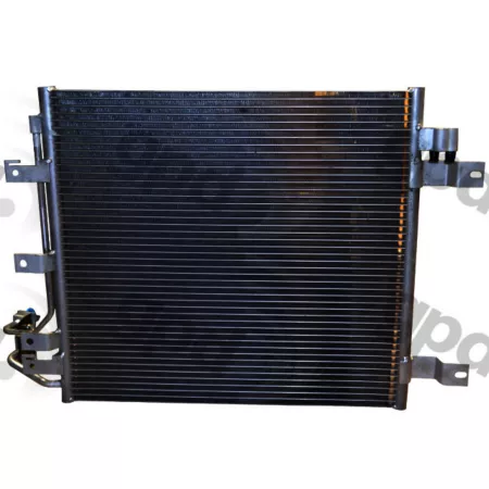 Global Parts Distributors LLC Air Conditioning Condenser BKNH-GBP-4239C Engine Performance