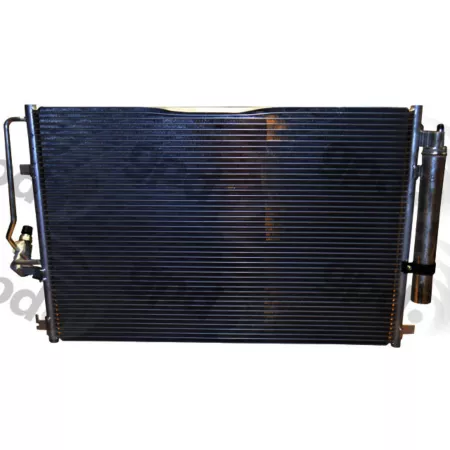 Global Parts Distributors LLC Air Conditioning Condenser BKNH-GBP-4240C Engine Performance