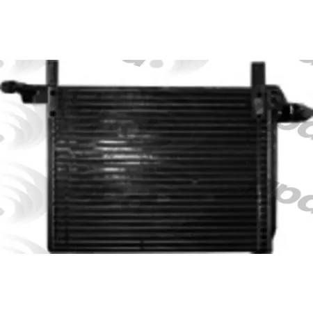 Global Parts Distributors LLC Air Conditioning Condenser BKNH-GBP-4258C Engine Performance