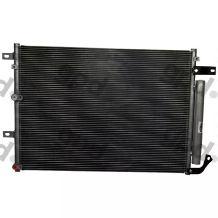 Global Parts Distributors LLC Air Conditioning Condenser BKNH-GBP-4361C Engine Performance