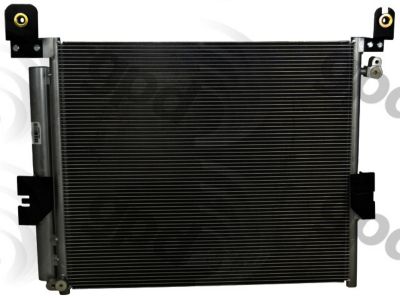 Global Parts Distributors LLC A/C Condenser, BKNH-GBP-4369C