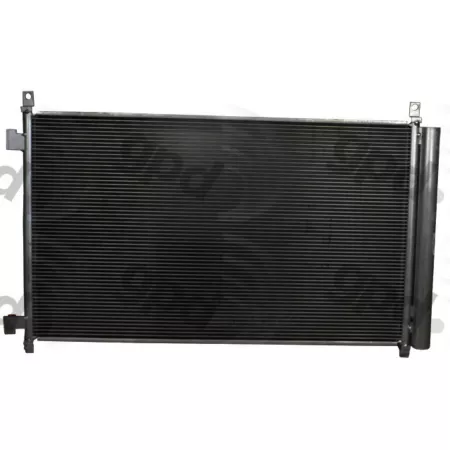 Global Parts Distributors LLC Air Conditioning Condenser BKNH-GBP-4423C Engine Performance