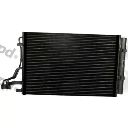 Global Parts Distributors LLC Air Conditioning Condenser BKNH-GBP-4431C Engine Performance