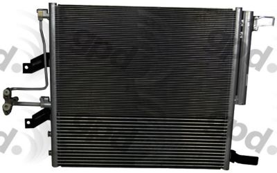 Global Parts Distributors LLC A/C Condenser, BKNH-GBP-4436C