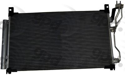 Global Parts Distributors LLC A/C Condenser, BKNH-GBP-4445C