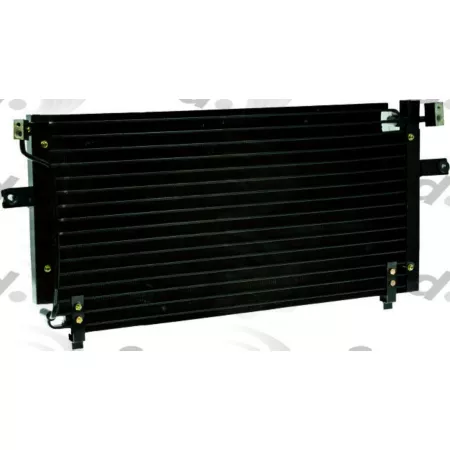 Global Parts Distributors LLC Air Conditioning Condenser BKNH-GBP-4447C Engine Performance