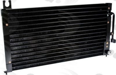 Global Parts Distributors LLC A/C Condenser, BKNH-GBP-4604C