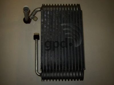 Global Parts Distributors LLC A/C Evaporator Core, BKNH-GBP-4711348