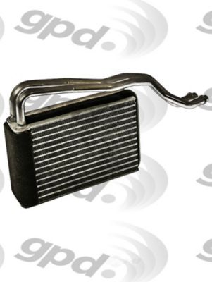 Global Parts Distributors LLC A/C Evaporator Core, BKNH-GBP-4712049