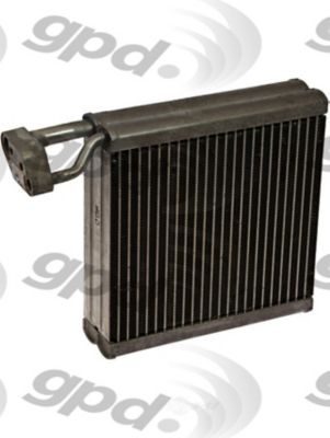 Global Parts Distributors LLC A/C Evaporator Core, BKNH-GBP-4712079