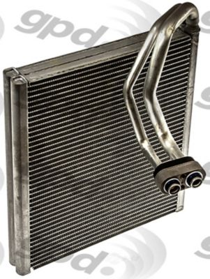 Global Parts Distributors LLC A/C Evaporator Core, BKNH-GBP-4712083