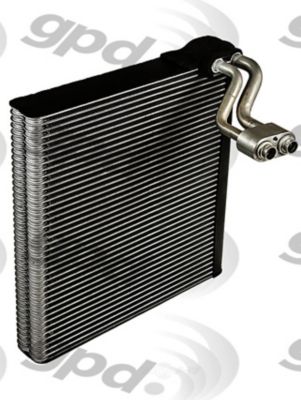 Global Parts Distributors LLC A/C Evaporator Core, BKNH-GBP-4712144