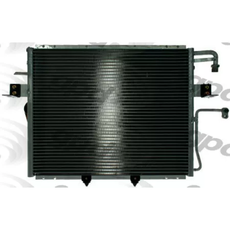 Global Parts Distributors LLC Air Conditioning Condenser BKNH-GBP-4749C Engine Performance