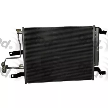 Global Parts Distributors LLC Air Conditioning Condenser BKNH-GBP-4765C Engine Performance