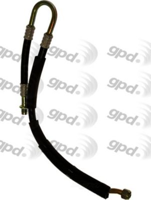 Global Parts Distributors LLC A/C Refrigerant Suction Hose, BKNH-GBP-4811410