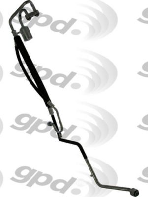 Global Parts Distributors LLC A/C Hose Assembly, BKNH-GBP-4811506
