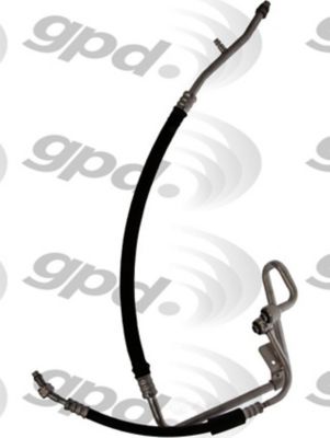 Global Parts Distributors LLC A/C Hose Assembly, BKNH-GBP-4811732