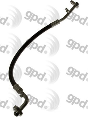 Global Parts Distributors LLC A/C Refrigerant Discharge Hose, BKNH-GBP-4811789