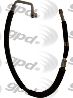 Global Parts Distributors LLC A/C Refrigerant Suction Hose, BKNH-GBP-4812086