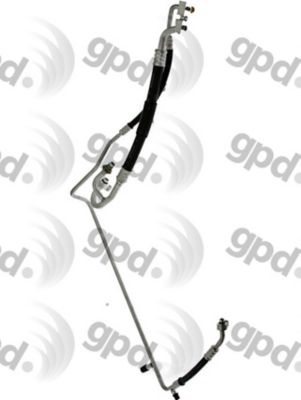 Global Parts Distributors LLC A/C Hose Assembly, BKNH-GBP-4812105