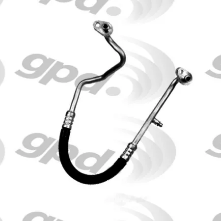 Global Parts Distributors LLC A/C Refrigerant Discharge Hose BKNH-GBP-4812113 Engine Performance