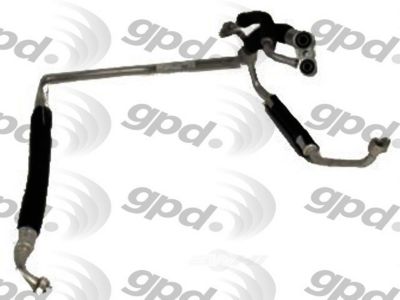 Global Parts Distributors LLC A/C Hose Assembly, BKNH-GBP-4812487
