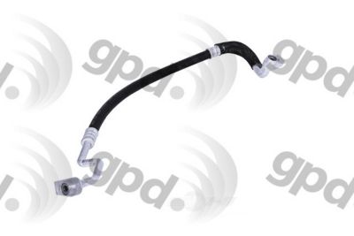 Global Parts Distributors LLC A/C Refrigerant Discharge Hose, BKNH-GBP-4812490