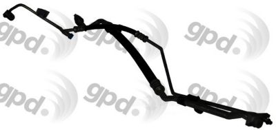 Global Parts Distributors LLC A/C Refrigerant Suction Hose, BKNH-GBP-4812588