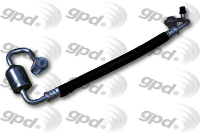 Global Parts Distributors LLC A/C Refrigerant Discharge Hose, BKNH-GBP-4812934