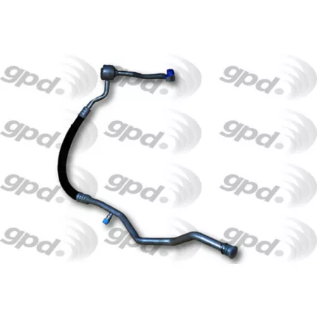 Global Parts Distributors LLC A/C Refrigerant Vacuum Hose BKNH-GBP-4813117 Engine Performance