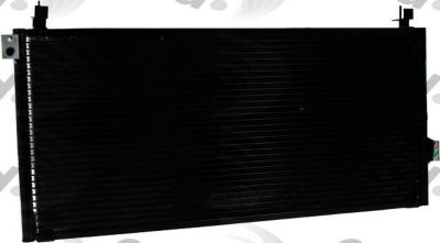 Global Parts Distributors LLC A/C Condenser, BKNH-GBP-4857C