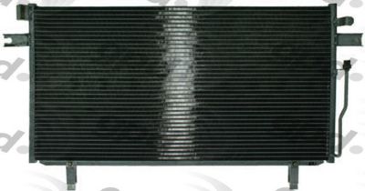 Global Parts Distributors LLC A/C Condenser, BKNH-GBP-4954C