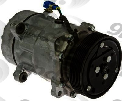 Global Parts Distributors LLC Replacement A/C Compressor, BKNH-GBP-6511666