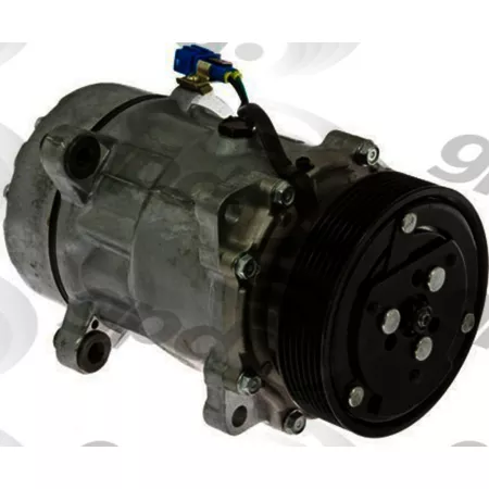 Global Parts Distributors LLC New Air Conditioning Compressor BKNH-GBP-6511666 Engine Performance