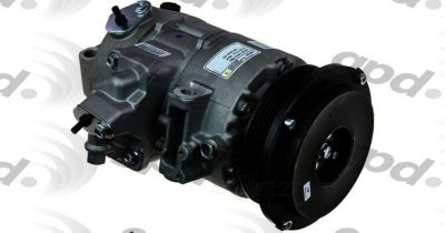 Global Parts Distributors LLC Replacement A/C Compressor, BKNH-GBP-6512176