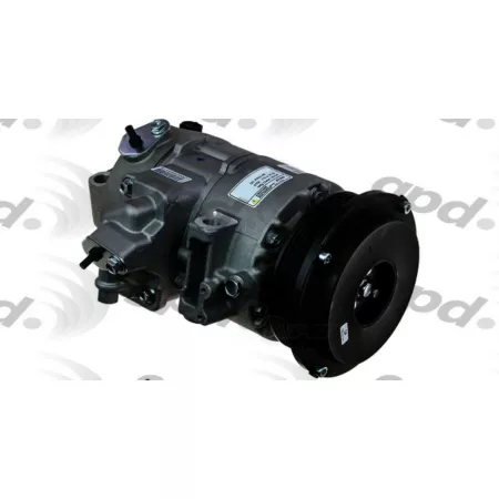 Global Parts Distributors LLC New Air Conditioning Compressor BKNH-GBP-6512176 Engine Performance