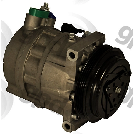 Global Parts Distributors LLC New A/C Compressor, BKNH-GBP-6512233