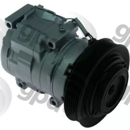 Global Parts Distributors LLC New Air Conditioning Compressor BKNH-GBP-6512360 Engine Performance