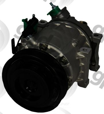 Global Parts Distributors LLC Replacement A/C Compressor, BKNH-GBP-6512439