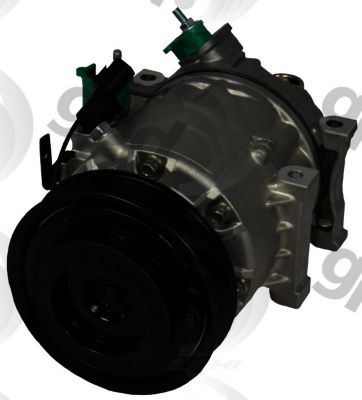 Global Parts Distributors LLC New A/C Compressor, BKNH-GBP-6512439