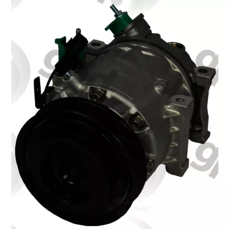 Global Parts Distributors LLC New Air Conditioning Compressor BKNH-GBP-6512439 Engine Performance