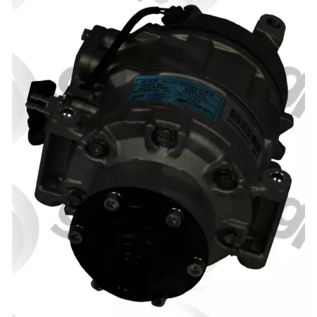 Global Parts Distributors LLC New Air Conditioning Compressor BKNH-GBP-6512759 Engine Performance