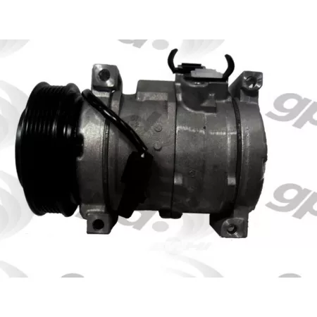 Global Parts Distributors LLC New Air Conditioning Compressor BKNH-GBP-6512760 Engine Performance