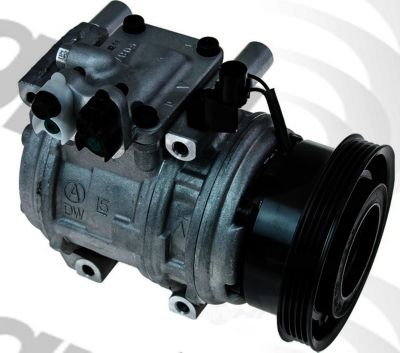 Global Parts Distributors LLC Replacement A/C Compressor, BKNH-GBP-6512775