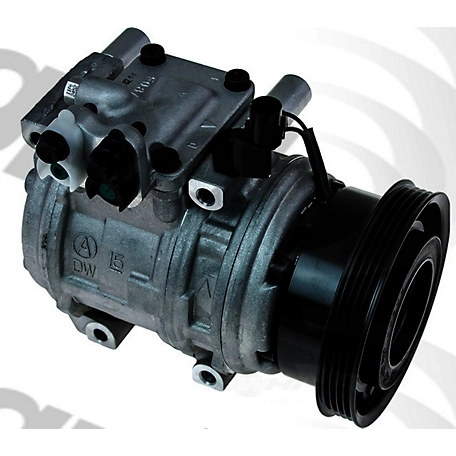 Global Parts Distributors LLC New A/C Compressor, BKNH-GBP-6512775