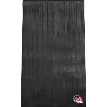 Boomerang Rubber Inc Universal Truck Bed Mat 4 ft x 8 ft. Bed Mats