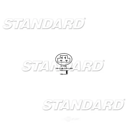 Inter-engine air control valve relay FBFT-STI-RY-137 Engine Performance