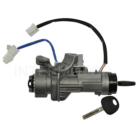 Intermotor Ignition Lock Cylinder and Switch, FBFT-STI-US-1106