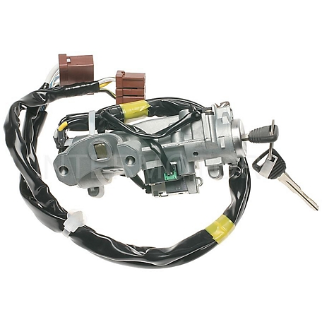 Intermotor Ignition Lock Cylinder and Switch, FBFT-STI-US-286