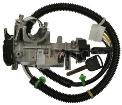 Intermotor Ignition Lock Cylinder and Switch, FBFT-STI-US-739